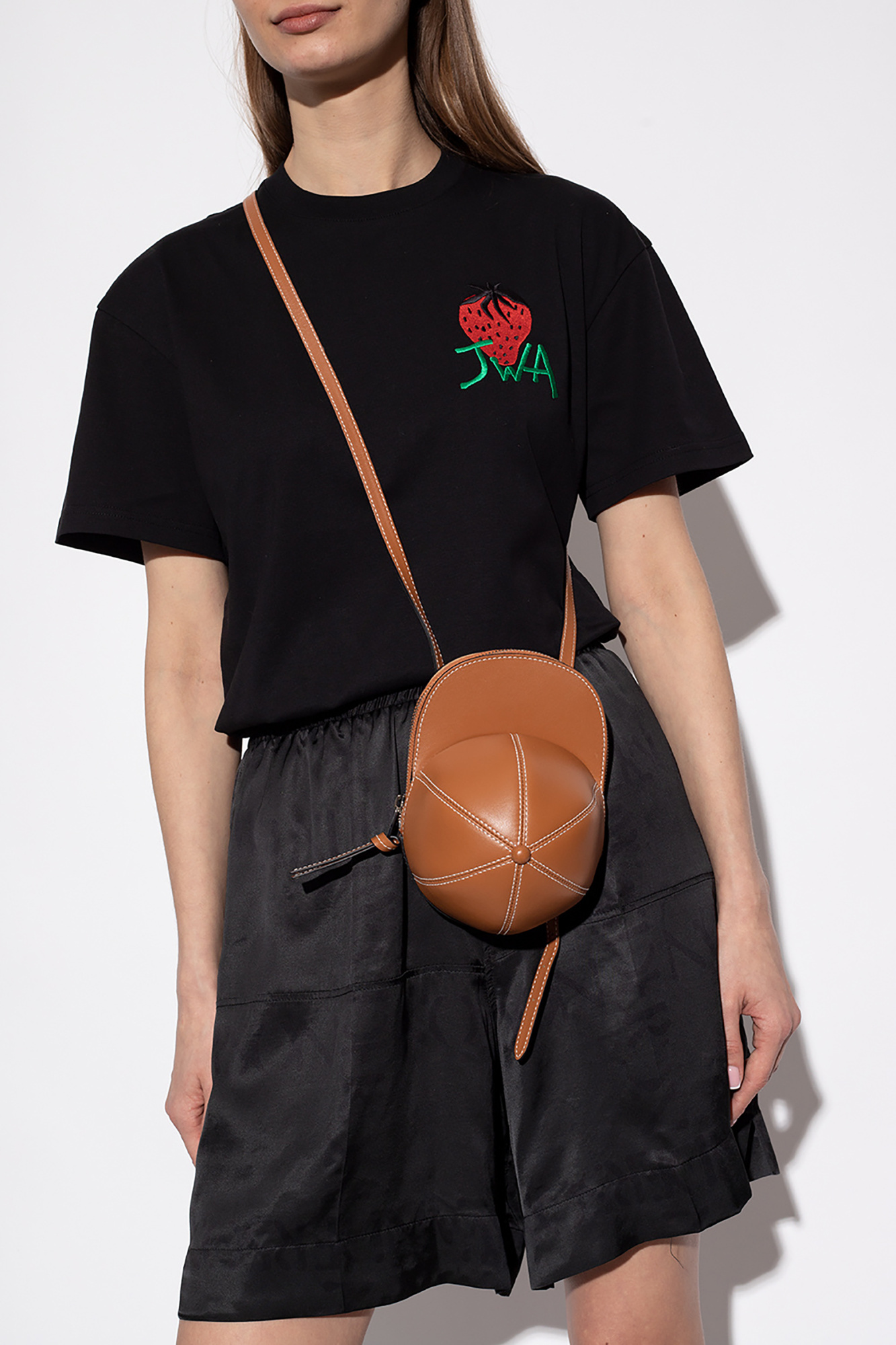 JW Anderson 'Midi Cap' shoulder bag | Women's Bags | Vitkac